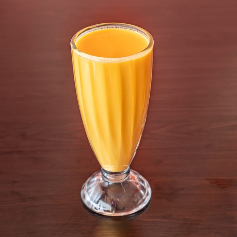 Refreshing Lassi: A Taste of India