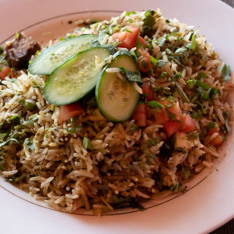 Delicious Chicken Korma and More Indian Specialties