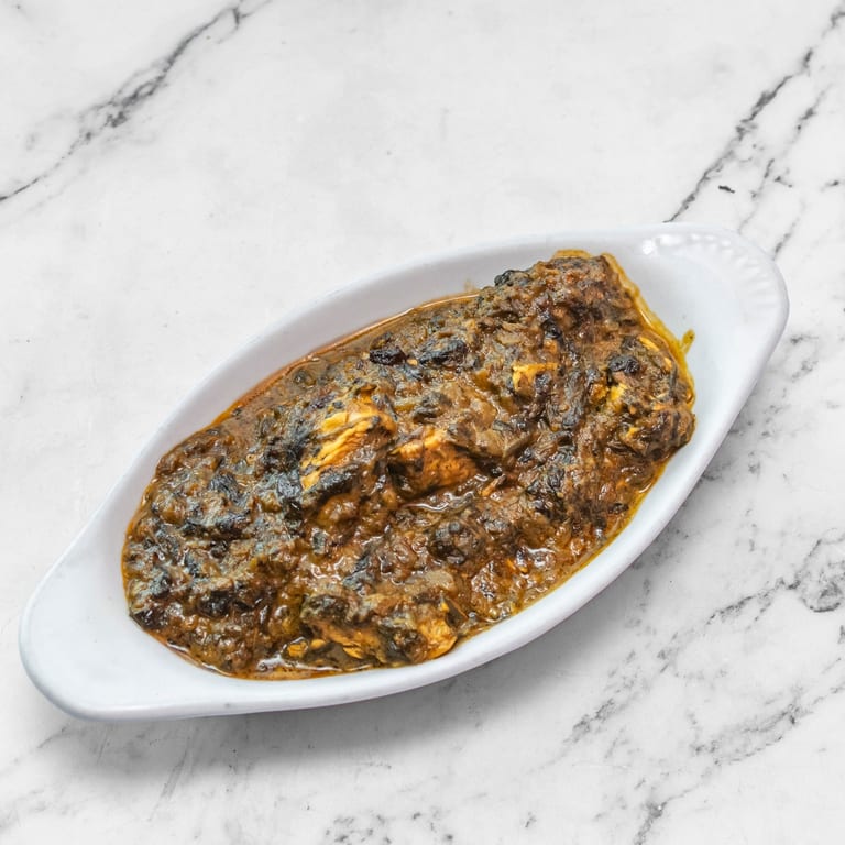 Delicious Saag Dishes at Our Indian Restaurant