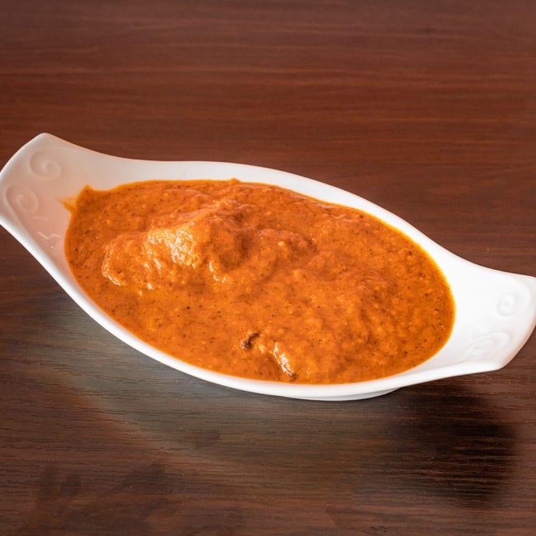 Savor Our Authentic Paratha