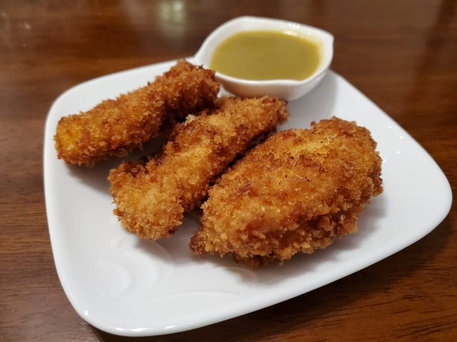 Bengal Chicken.