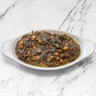 Chana Saag