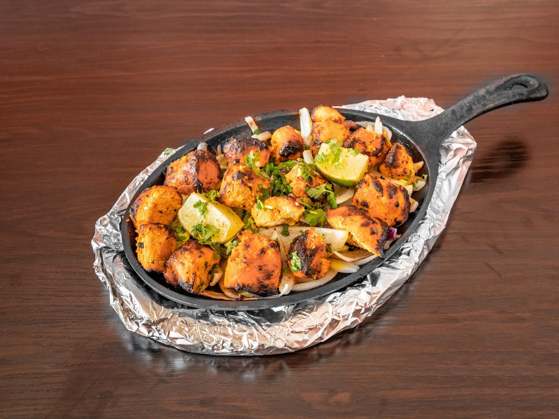 Tandoori Chicken (Boneless).