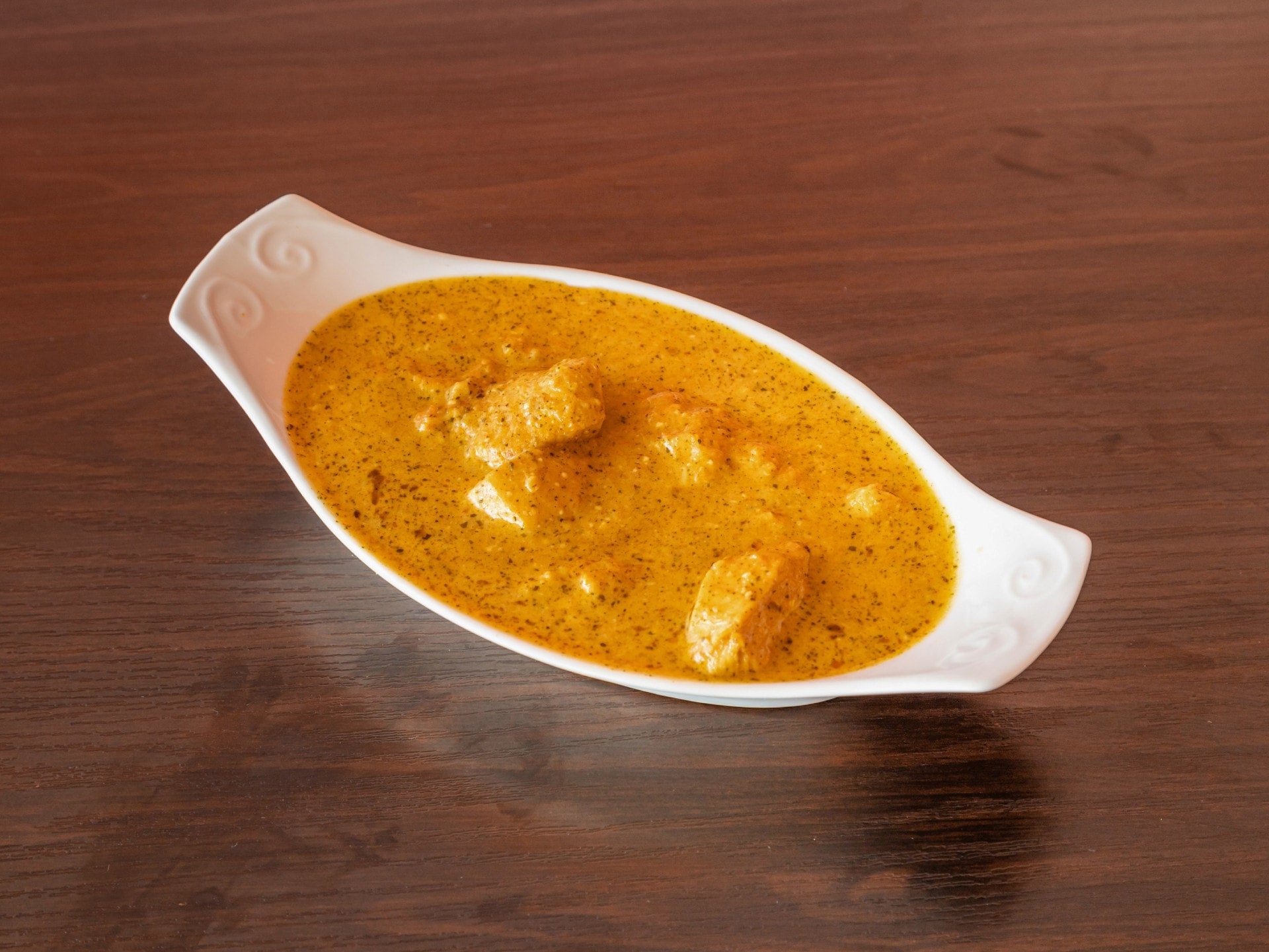 Chicken Korma.