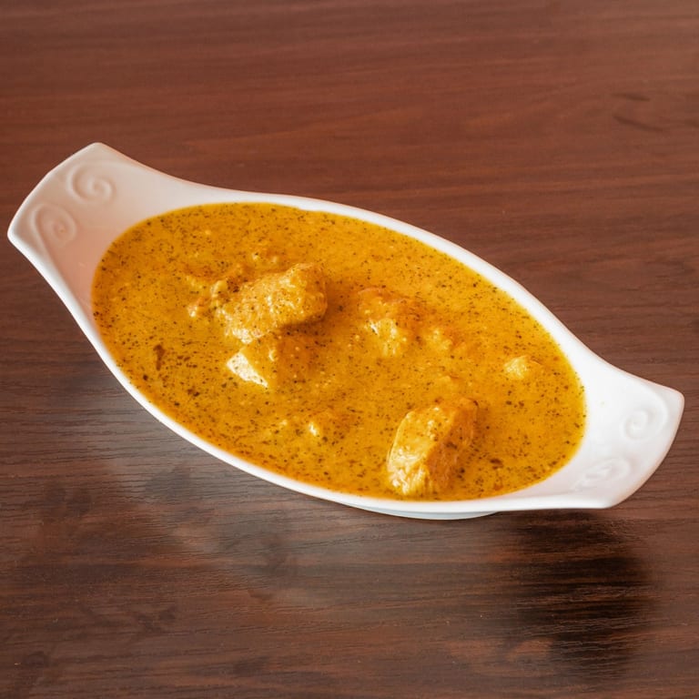 Delicious Korma and Indian Specialties