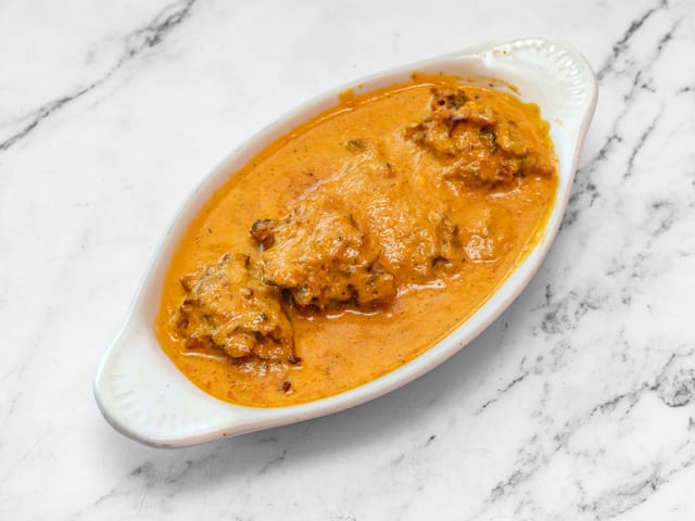 Lamb Korma.