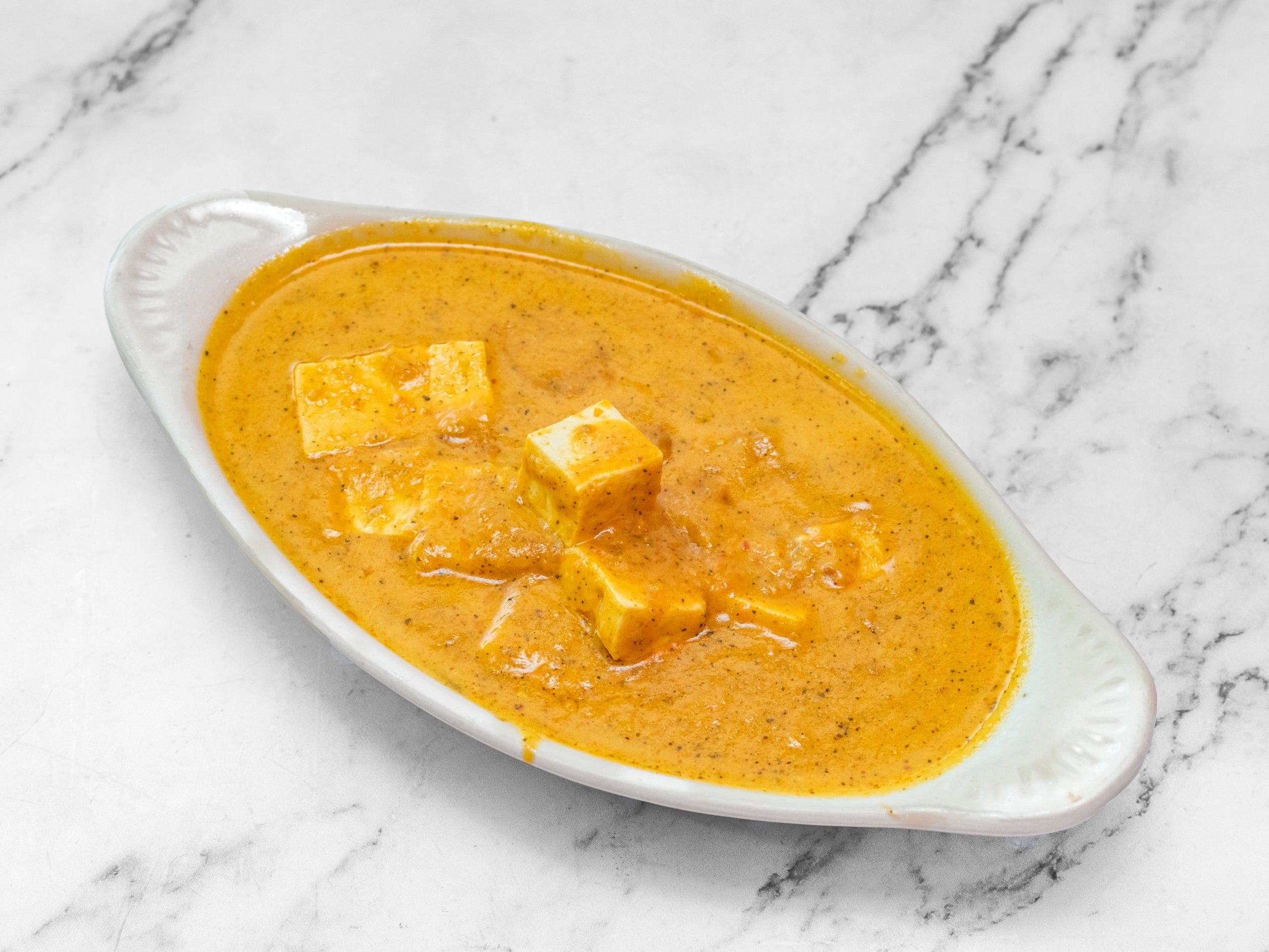 Paneer Korma.