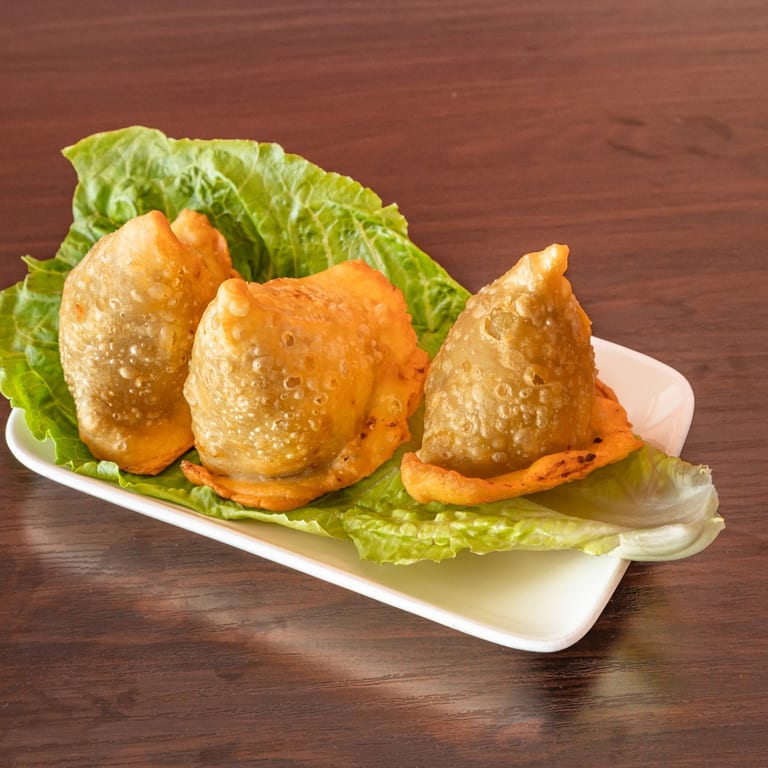 Samosa Delights