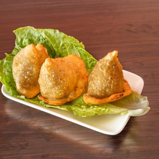 Vegetable Samosa