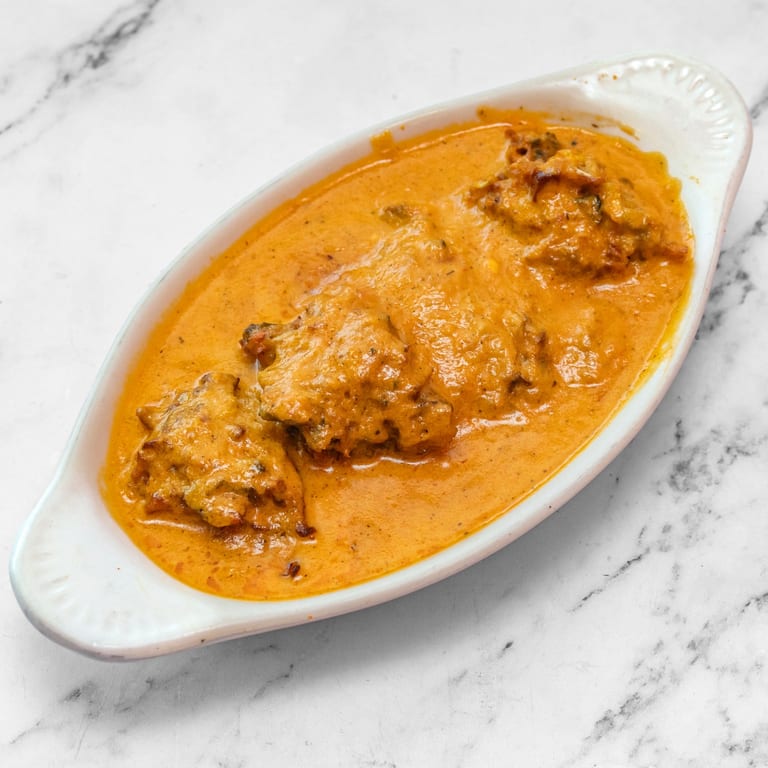 Delicious Malai Kofta and More