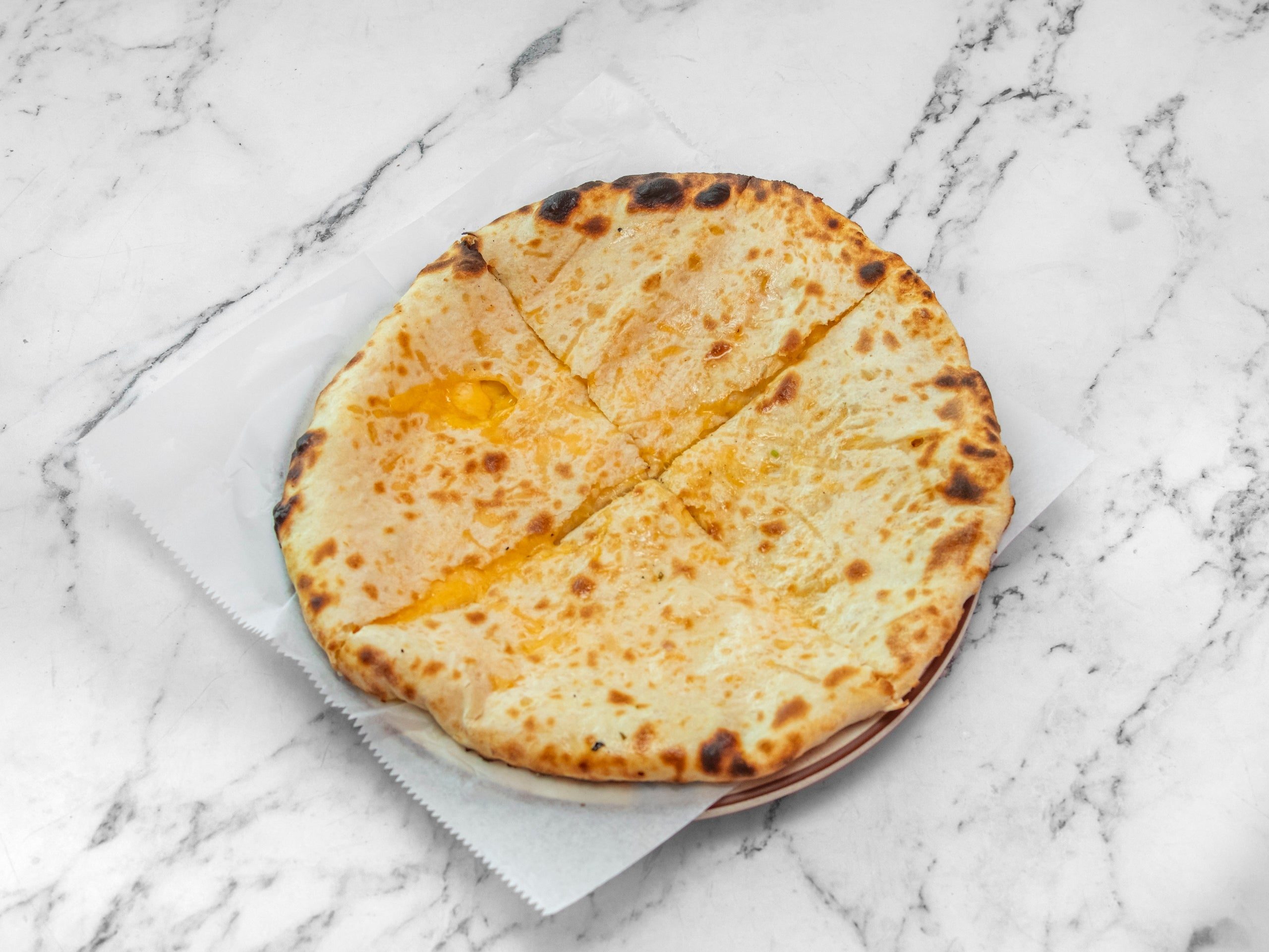 Cheese Naan.