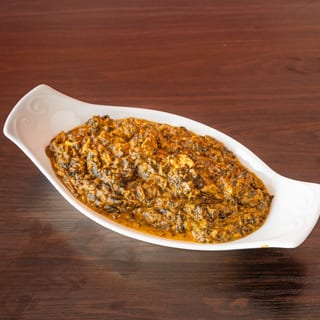 Saag Paneer