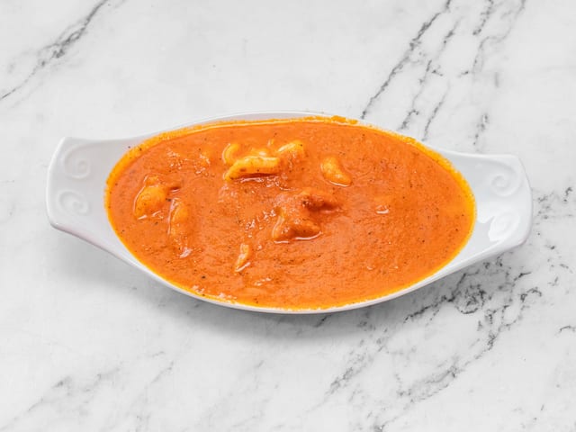 Paneer Curry.