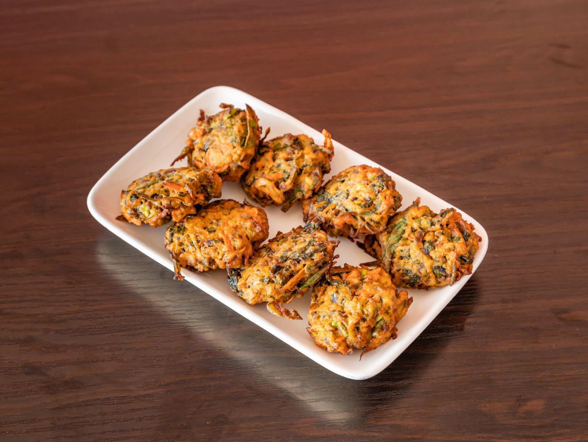 Vegetable Pakora/Fritter.
