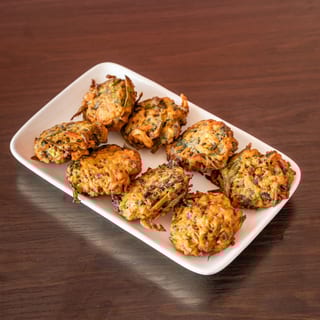 Vegetable Pakora/Fritter