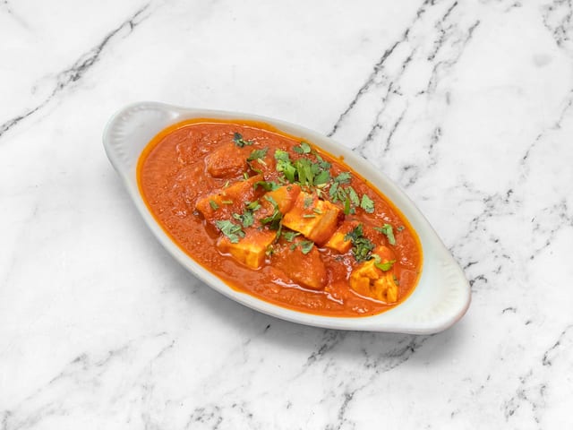 Lamb Vindaloo.