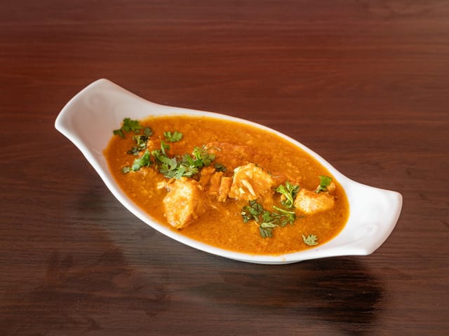 Chicken Curry.