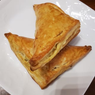 Bengal Veggie Samosa